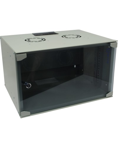 TC5402-09G. Шкаф телекоммуникационный 19 настенный 9U. 5bites в Москве