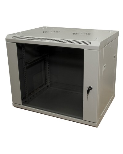TC6401-06G. Шкаф телекоммуникационный 19 настенный 6U. 5bites в Москве