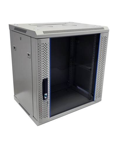 TC6403-12G. Шкаф телекоммуникационный 19 настенный 12U. 5bites в Москве