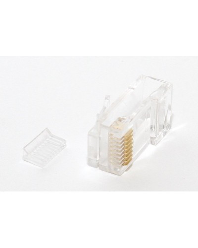 US070A (100шт). Разъем RJ-45. 5bites в Москве