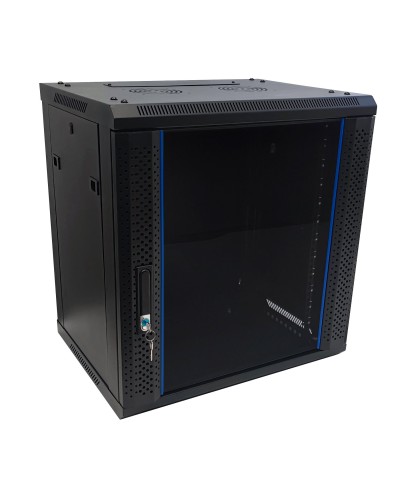 TC6403-12B. Шкаф телекоммуникационный 19 настенный 12U. 5bites в Москве