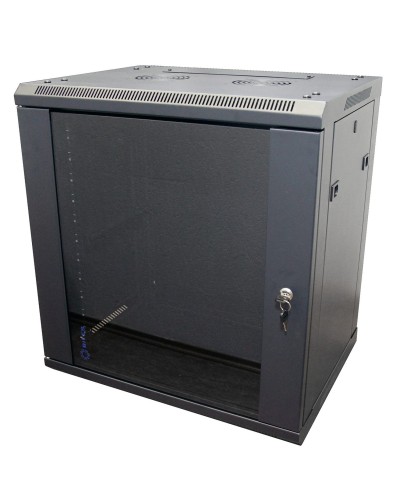 TC6401-12B. Шкаф телекоммуникационный 19 настенный 12U. 5bites в Москве