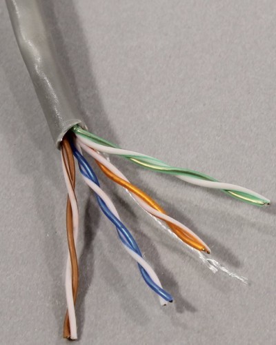 US5505-305C. Кабель «витая пара» (LAN) для структурированных систем связи. 5bites в Москве