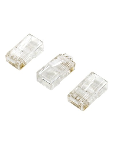 US050C (100 шт). Разъем RJ-45. 5bites в Москве