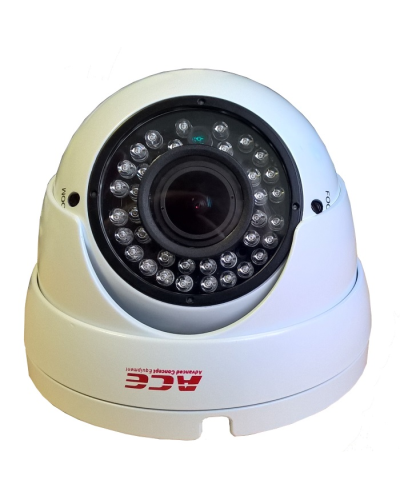 ACE-IAV20HD. Видеокамера AHD купольная. ACE в Москве