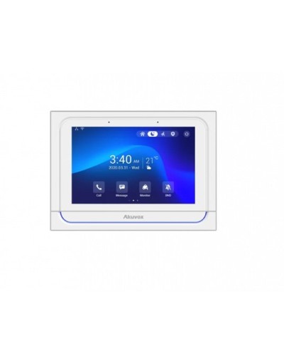 X933S_IW_WH. Монитор IP-видеодомофона. AKUVOX в Москве