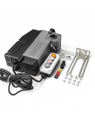 TR-3019-230E-ICU. Комплект привода для промышленных секционных ворот. ALUTECH в Москве