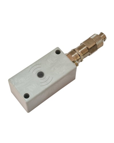 ALM-RD-S08-NM-RMFEH-M. Считыватель бесконтактный для proxi-карт взрывозащищенный. ALeko в Москве