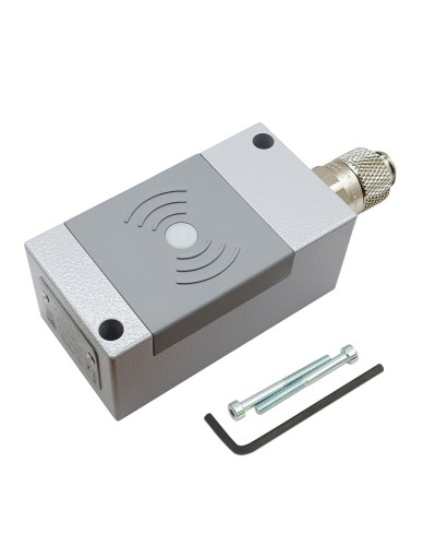 ALM-RD-S06-F-RCP-M. Считыватель бесконтактный для proxi-карт взрывозащищенный. ALeko в Москве