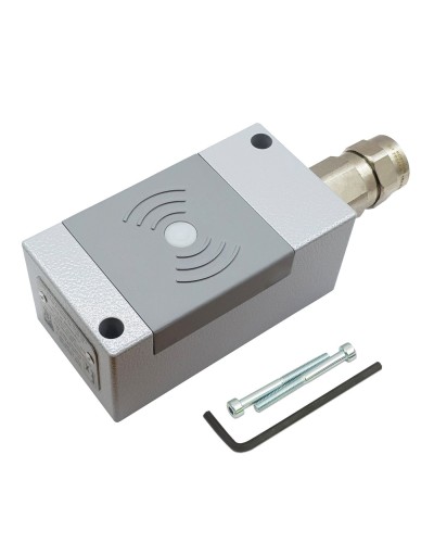 ALM-RD-S06-F-REH-B. Считыватель бесконтактный для proxi-карт взрывозащищенный. ALeko в Москве
