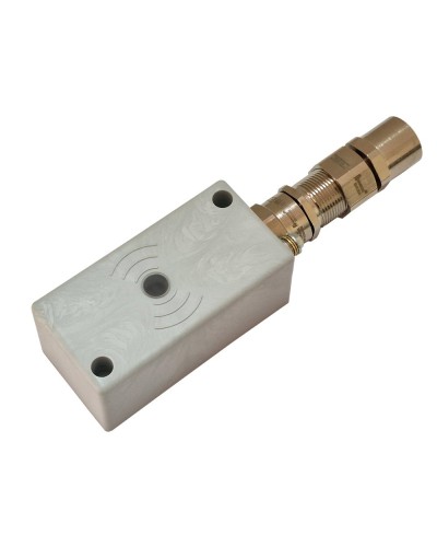 ALM-RD-S08-F-RMFEH-T. Считыватель бесконтактный для proxi-карт взрывозащищенный. ALeko в Москве