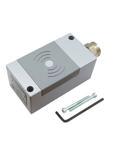 ALM-RD-S06-F-RMF-K. Считыватель бесконтактный для proxi-карт взрывозащищенный. ALeko в Москве