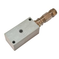 ALM-RD-S08-N-REH-B. Считыватель бесконтактный для proxi-карт взрывозащищенный. ALeko