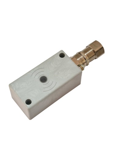 ALM-RD-S08-NM-REH-K. Считыватель бесконтактный для proxi-карт взрывозащищенный. ALeko в Москве
