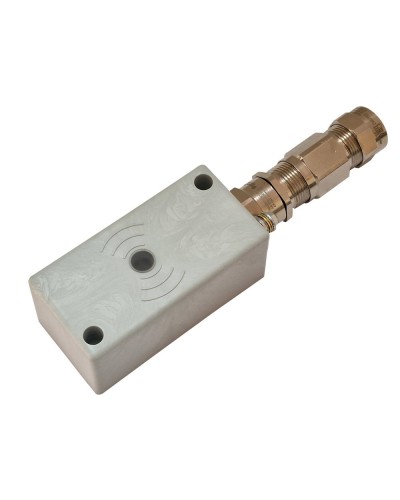 ALM-RD-S08-NM-RCP-B. Считыватель бесконтактный для proxi-карт взрывозащищенный. ALeko в Москве
