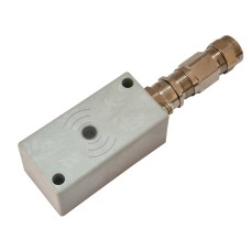 ALM-RD-S08-NM-RMFEH-B. Считыватель бесконтактный для proxi-карт взрывозащищенный. ALeko