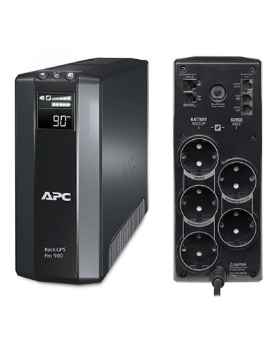 BR900G-RS APC Back-UPS Pro 900 ВА. Источник бесперебойного питания. APC в Москве