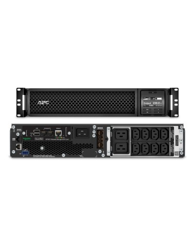 SRT3000RMXLI-NC APC SMART-UPS SRT 3000 ВА. Источник бесперебойного питания. APC в Москве
