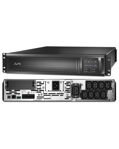 SMX2200RMHV2U APC Smart-UPS X 2200 ВА. Источник бесперебойного питания. APC в Москве