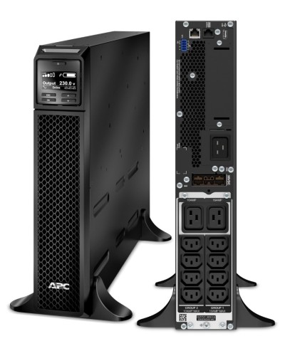 SRT3000XLI APC SMART-UPS SRT 3000 ВА. Источник бесперебойного питания. APC в Москве