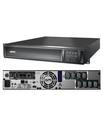 SMX1500RMI2UNC APC Smart-UPS X 1500 ВА. Источник бесперебойного питания. APC в Москве