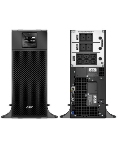 SRT6KXLI APC Smart-UPS SRT 6000 ВА RM. Источник бесперебойного питания. APC в Москве