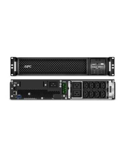 SRT2200RMXLI APC Smart-UPS SRT 2200 ВА. Источник бесперебойного питания. APC в Москве