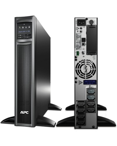 SMX750I APC Smart-UPS X 750 ВА. Источник бесперебойного питания. APC в Москве