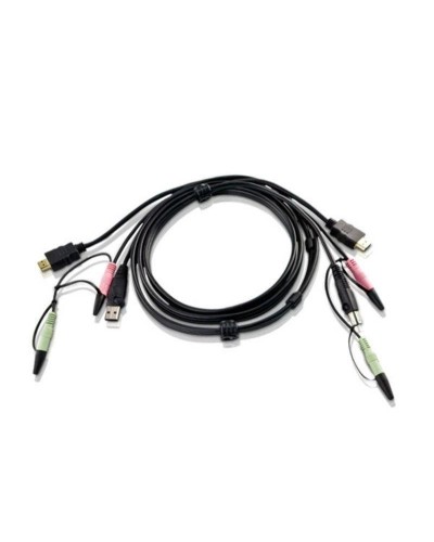 2L-7D02UH. Кабель KVM. ATEN в Москве