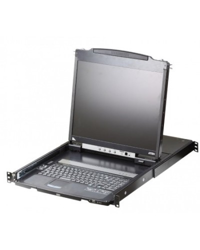 CL5800N-ATA-RG. Консоль KVM. ATEN в Москве