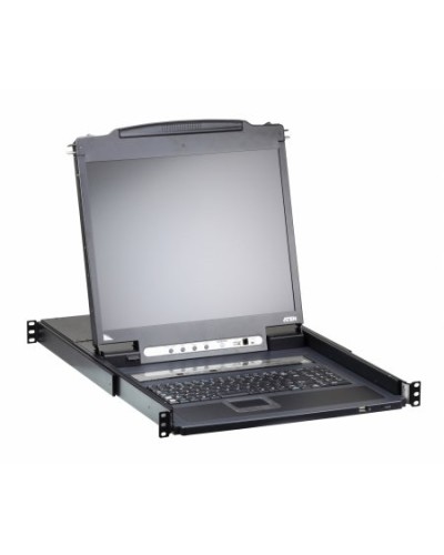 CL5708IM-ATA-RG. Консоль KVM. ATEN в Москве