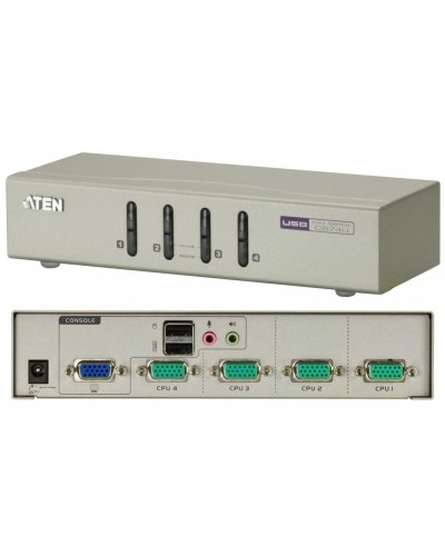 CS74U-AT. Переключатель. ATEN в Москве