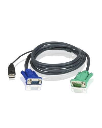 2L-5202U. Кабель KVM. ATEN в Москве