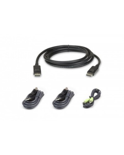 2L-7D02UDPX4. Кабель KVM. ATEN в Москве