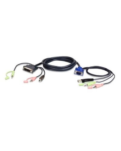 2L-7DX3U. Кабель KVM. ATEN в Москве
