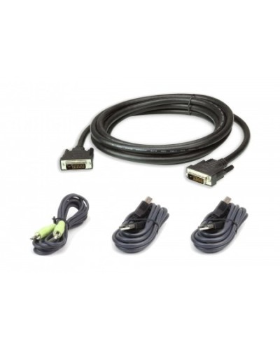 2L-7D03UDX4. Кабель KVM. ATEN в Москве