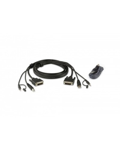 2L-7D02UDX2. Кабель KVM. ATEN в Москве