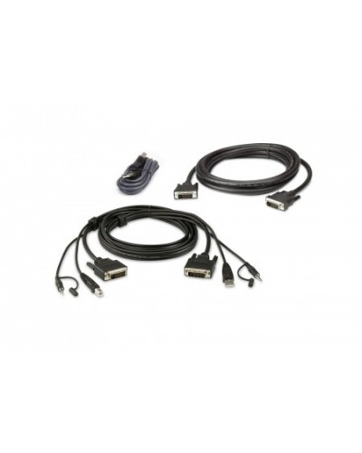 2L-7D02UDX3. Кабель KVM. ATEN в Москве