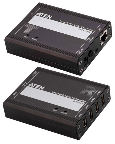 UCE32100-AT-G. Удлинитель. ATEN в Москве