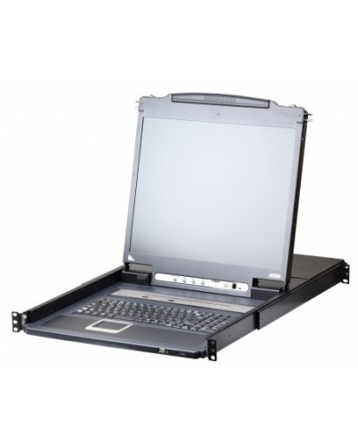CL5716IN-ATA-RG. Консоль KVM. ATEN в Москве