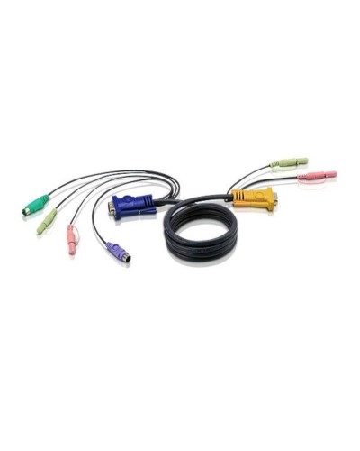 2L-5303P. Кабель KVM. ATEN в Москве