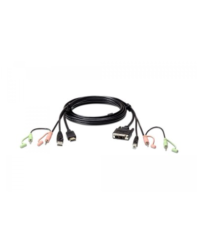 2L-7D02DH. Кабель KVM. ATEN в Москве