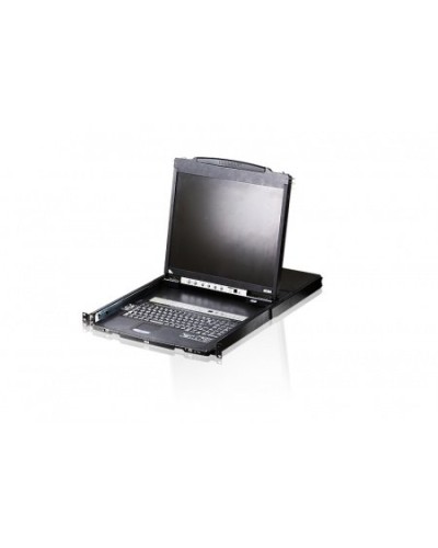 CL5808N-ATA-RG. Консоль KVM. ATEN в Москве