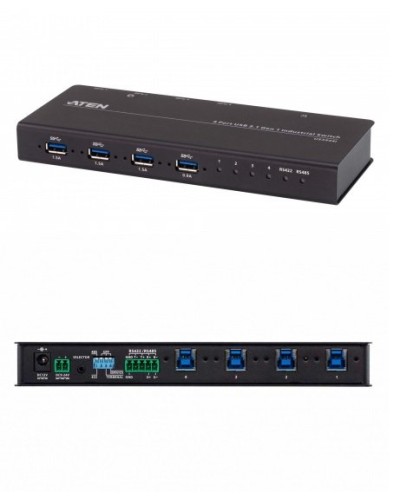 US3344i-AT. Переключатель USB. ATEN в Москве