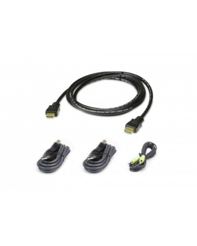2L-7D02UHX4. Кабель KVM. ATEN в Москве