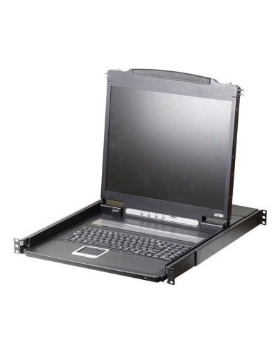 CL1000N-ATA-RG. Консоль KVM. ATEN в Москве