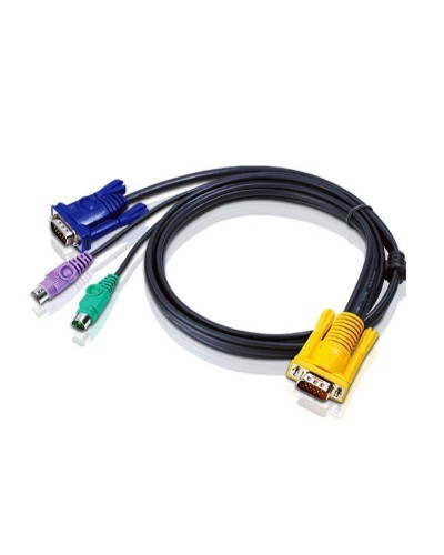 2L-5203P. Кабель KVM. ATEN в Москве