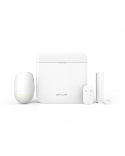 DS-PWA64-KIT-WE(RU). Комплект радиоканальной охранной системы. AX PRO Hikvision в Москве