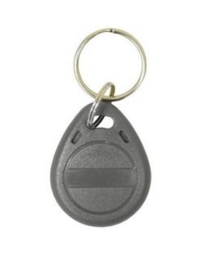 AT-ID03-MF (серый). Брелок Mifare. AccordTec в Москве