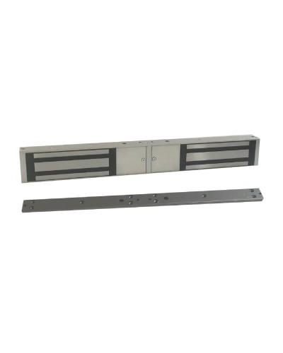 ML-395 Double с планкой. Замок электромагнитный. AccordTec в Москве